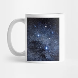 The constellation of the Southern Cross (R550/0238) Mug